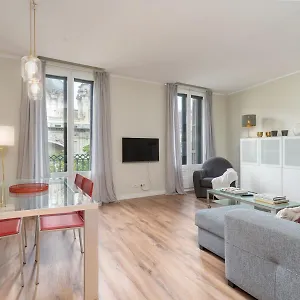 Sibsbcn Coliseum - Cozy And Apartment Barcelona