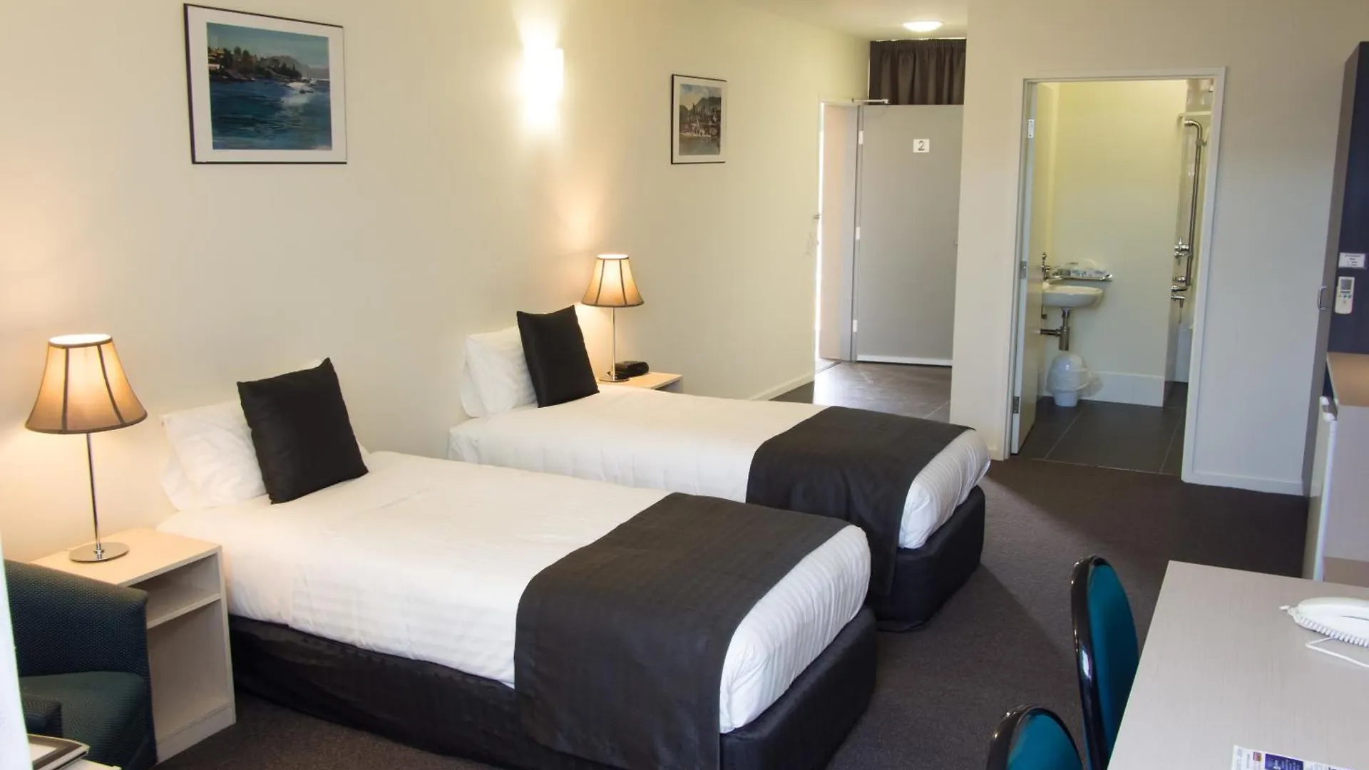 Shoreline Hotel Hobart Motel