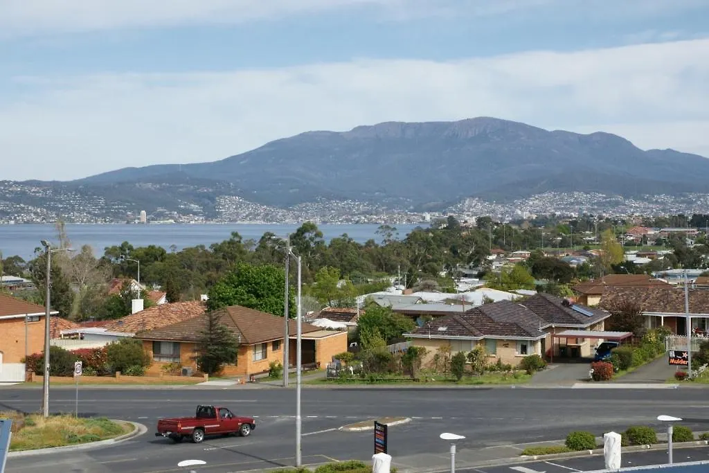 Shoreline Hotel Hobart Motel