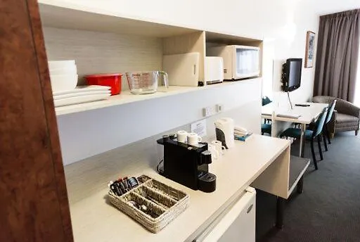*** Motel Shoreline Hotel Hobart Australia