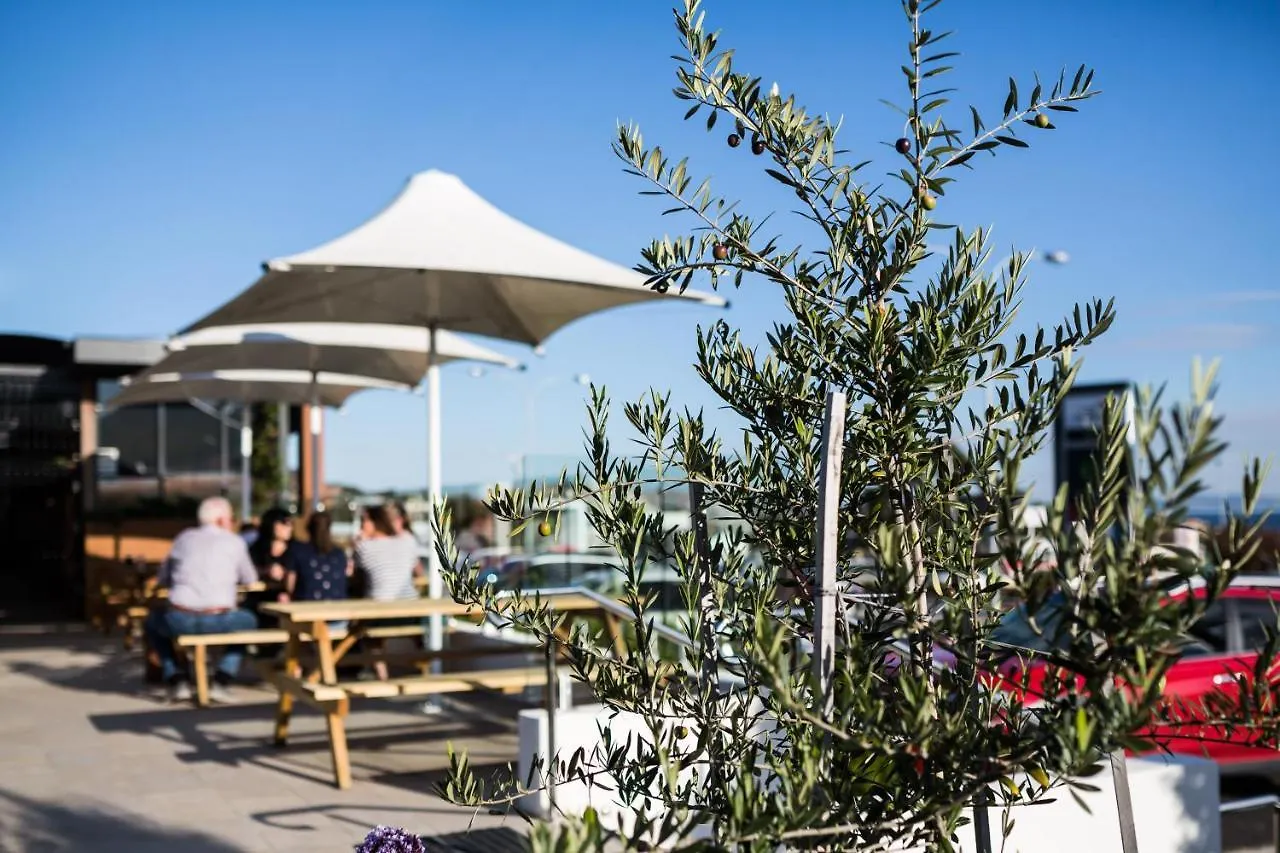 Shoreline Hotel Hobart Motell