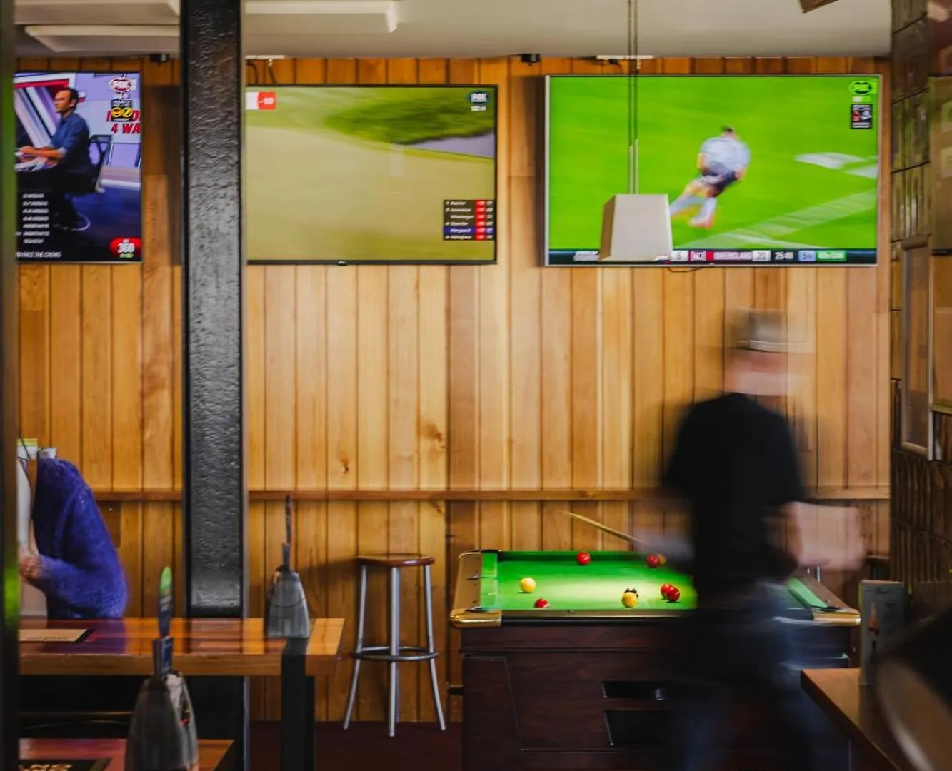 Motell Shoreline Hotel Hobart