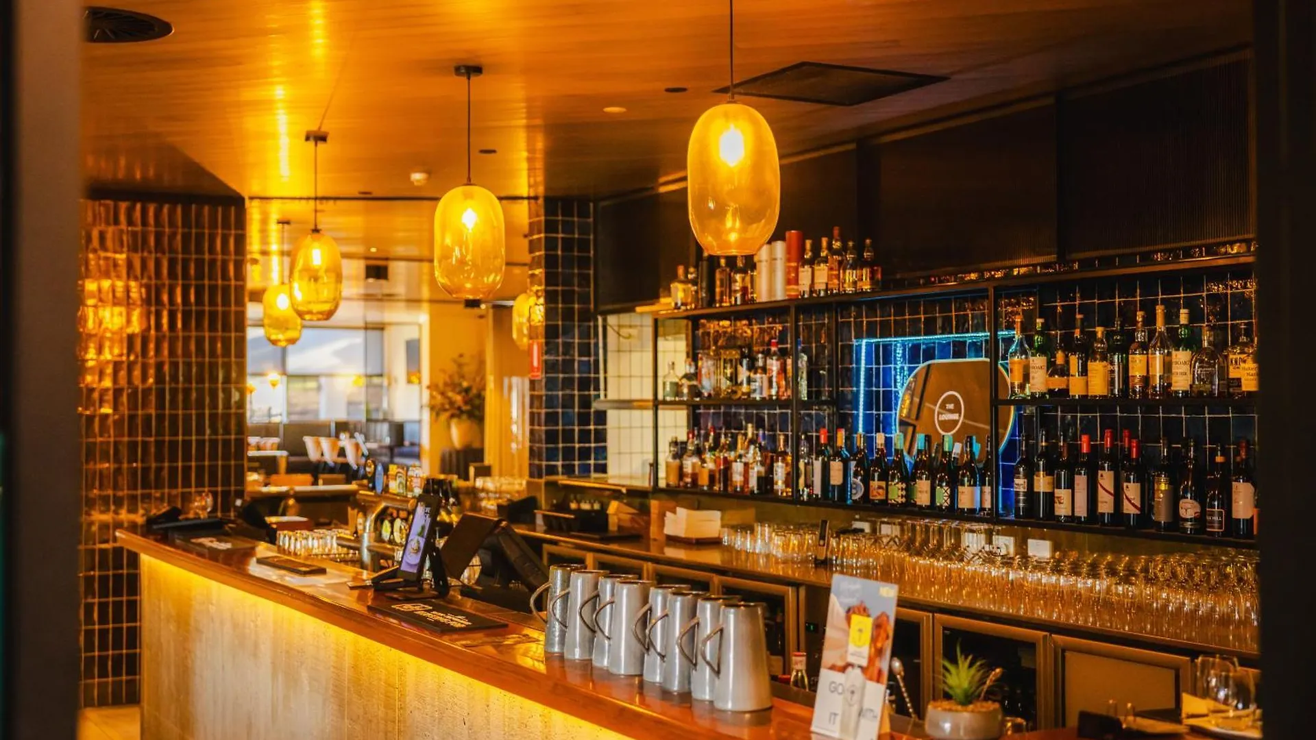 *** Motell Shoreline Hotel Hobart Australien