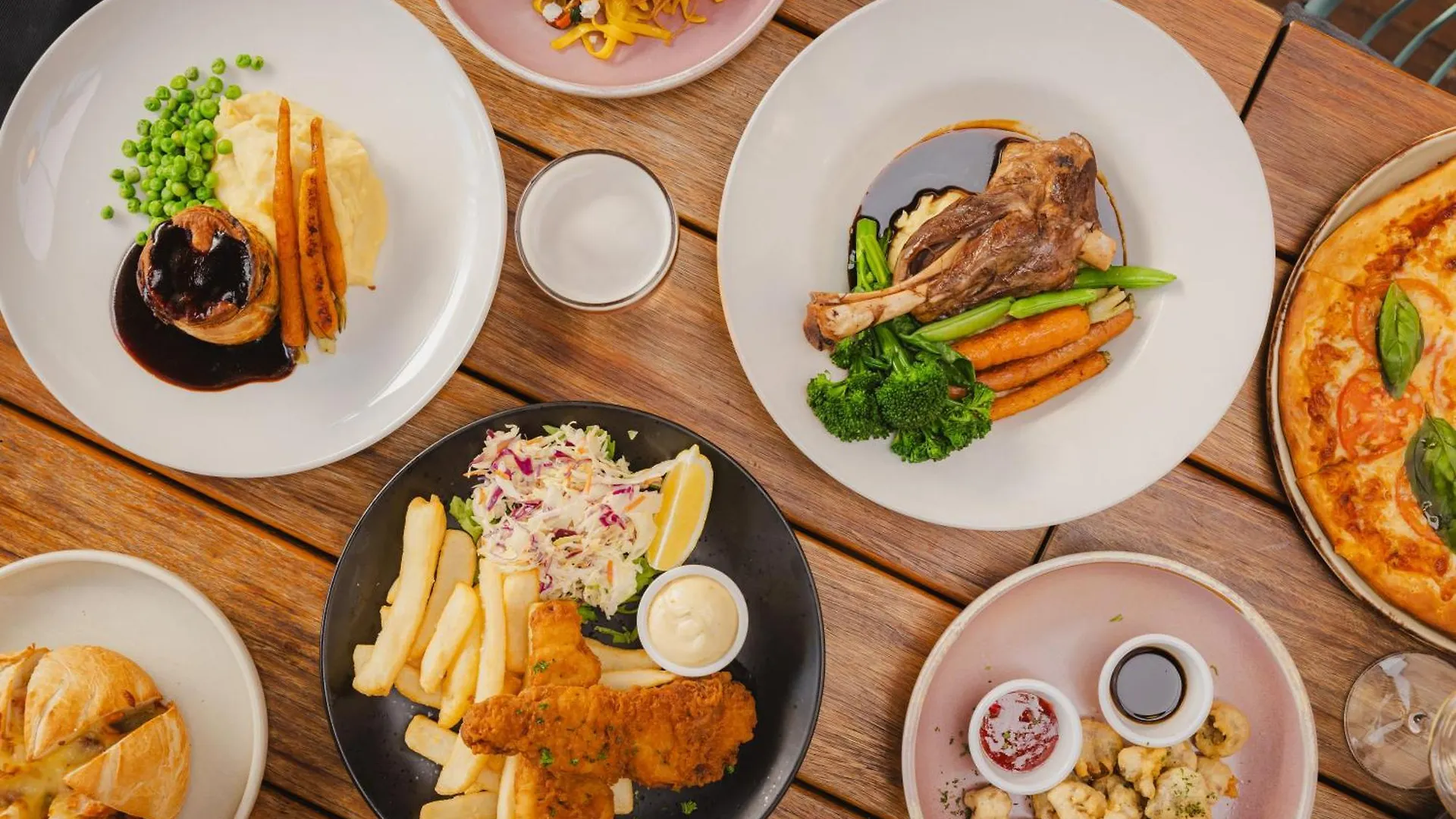 Shoreline Hotel Hobart Australien
