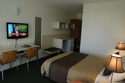 *** Motell Shoreline Hotel Hobart Australien