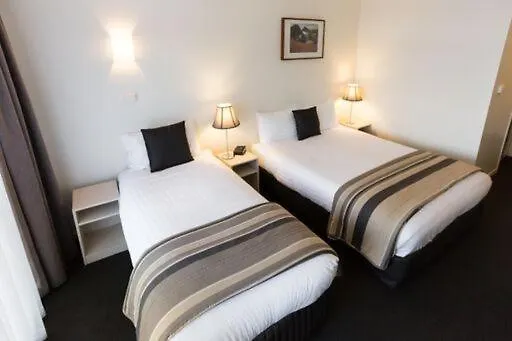Shoreline Hotel Hobart Motell