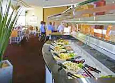 Shoreline Hotel Hobart Australien